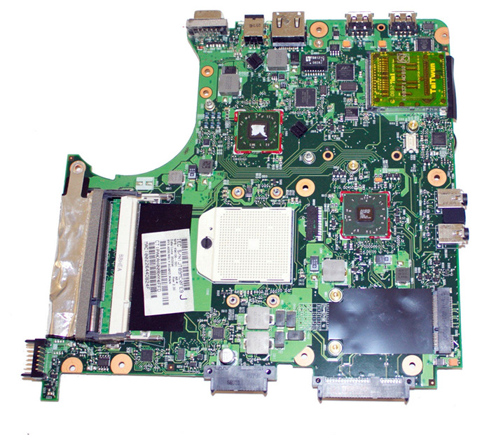 HP Compaq 6535S 6735S laptop motherboard 497613-001 494106-001 1 HP Compaq 6535S 6735S laptop motherboard 497613-001 494106-001 1